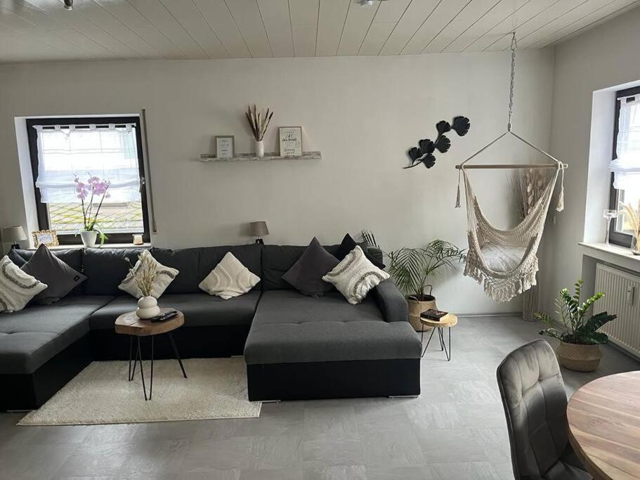 2-Zimmer Wohnung 80Qm Bis 4Pers. วินนิงเงน ภายนอก รูปภาพ